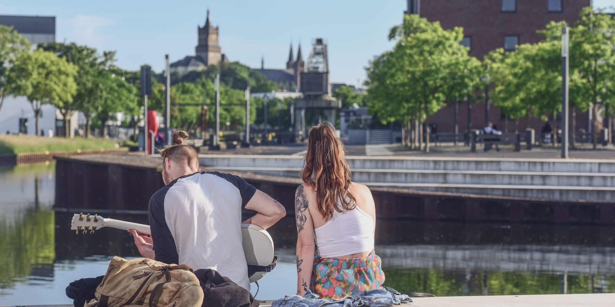 Sommer Erlebnisse in Kleve