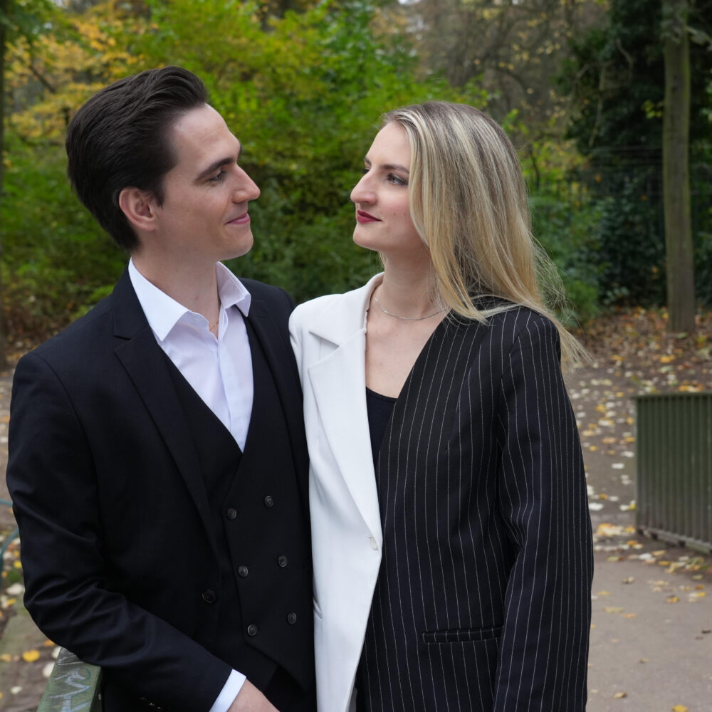 das Duo Shapran-Fazekas