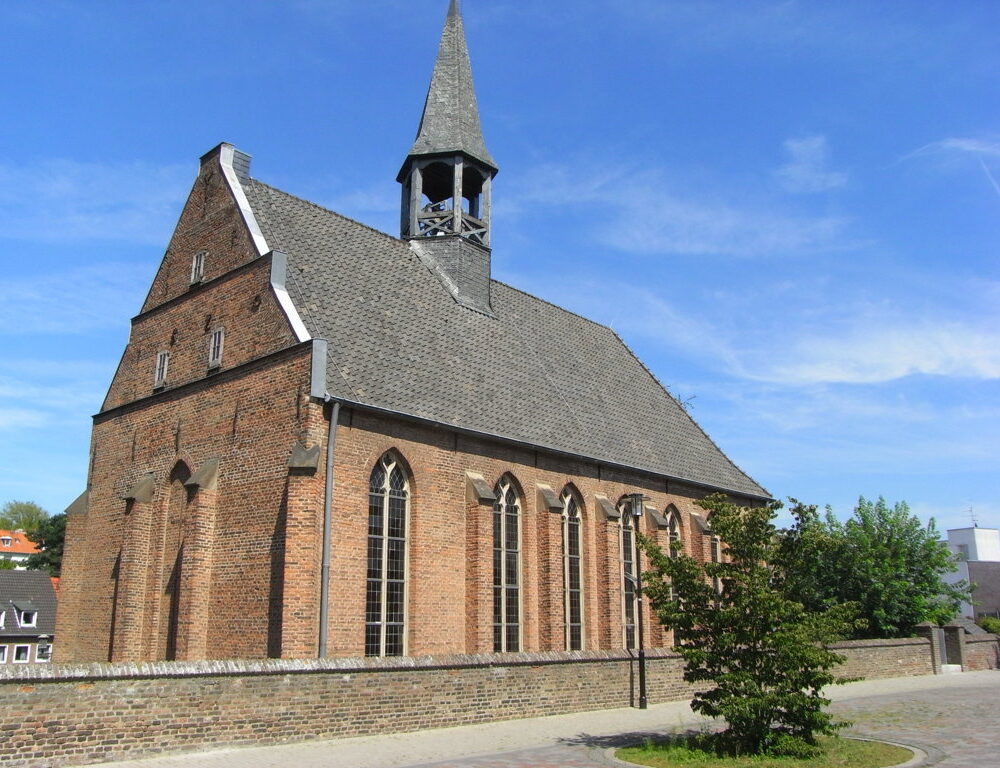 Kleine Kirche an der Böllenstege