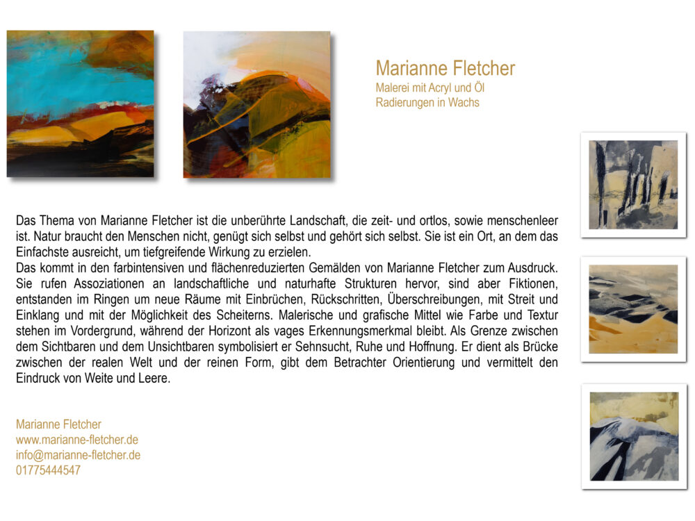 Marianne Fletcher
