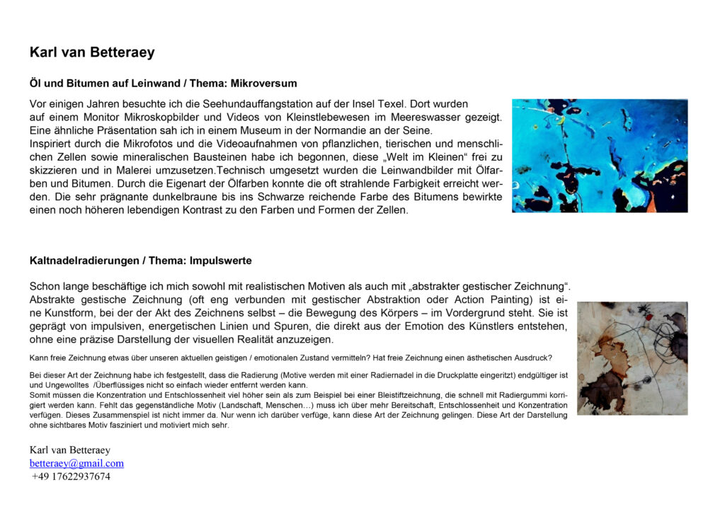 Karl van Betteraey