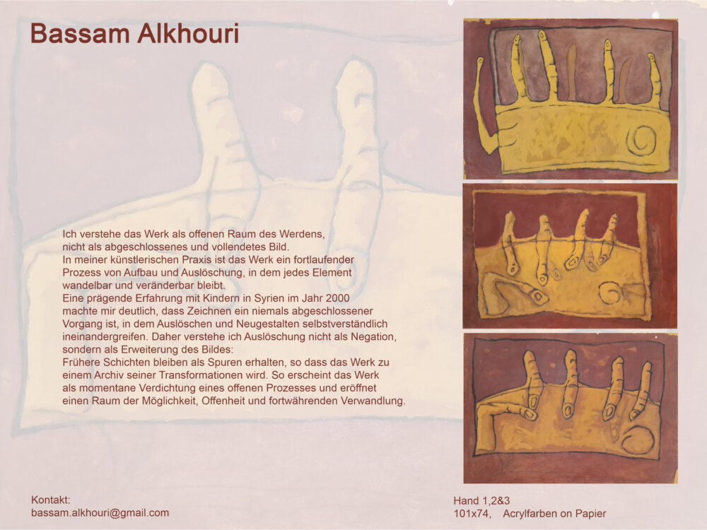 Bassam Alkhouri