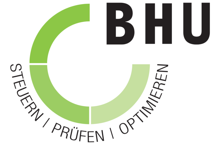 Logo von BHU Steuerberatung