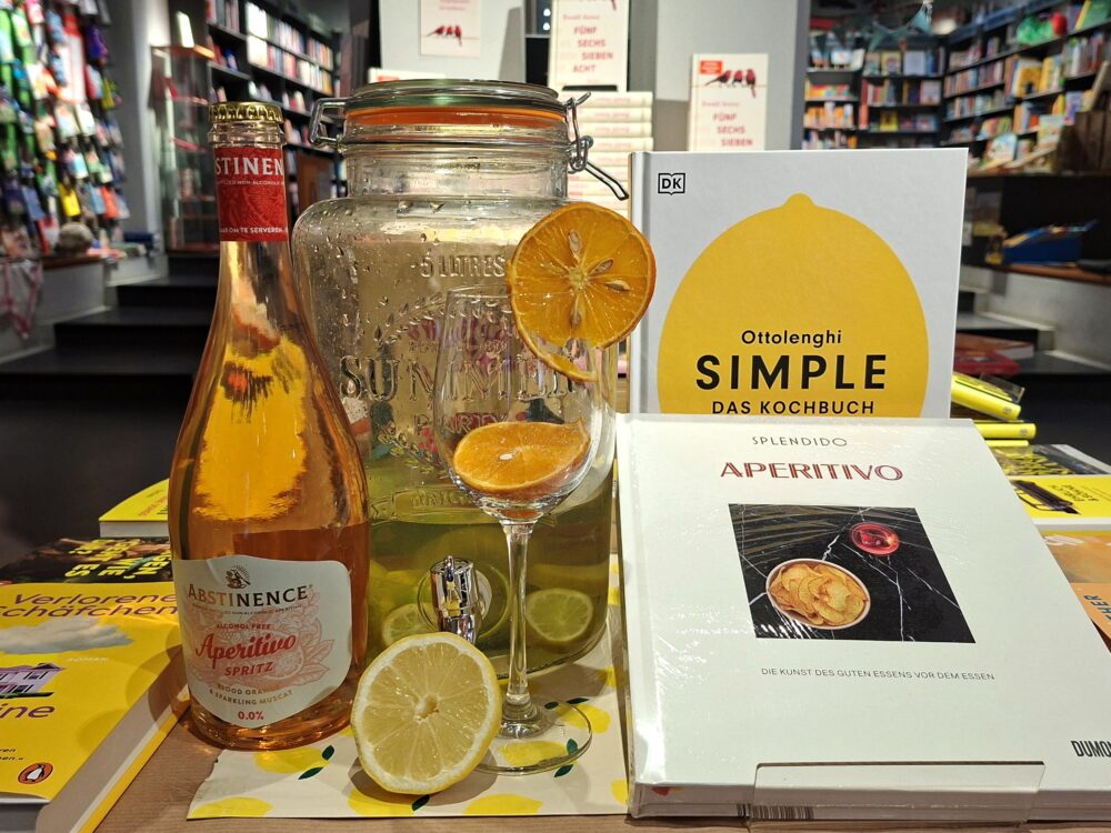 Angebot von der Buchhandlung Hintzen beim After Work Shopping