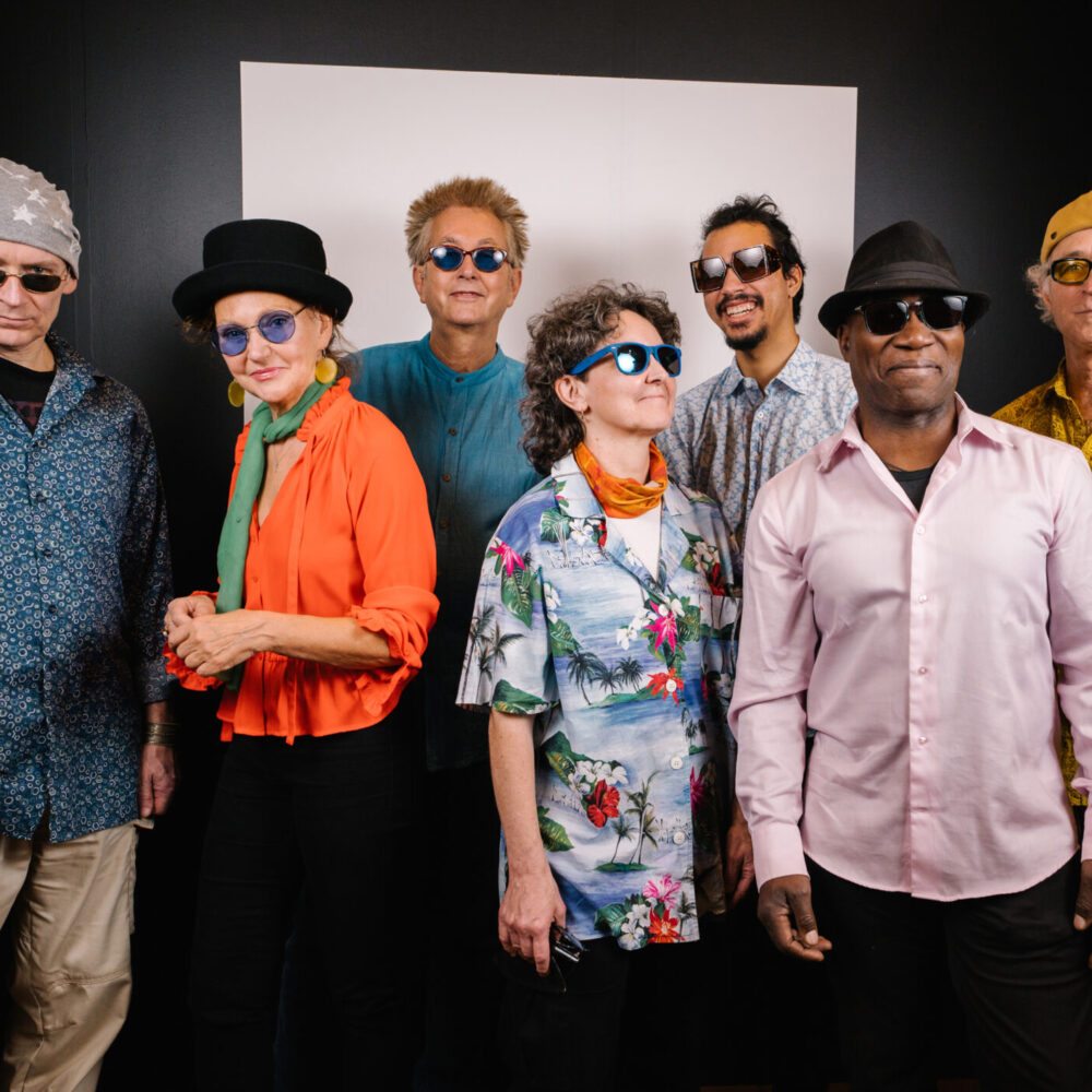 Die Band PADISTA