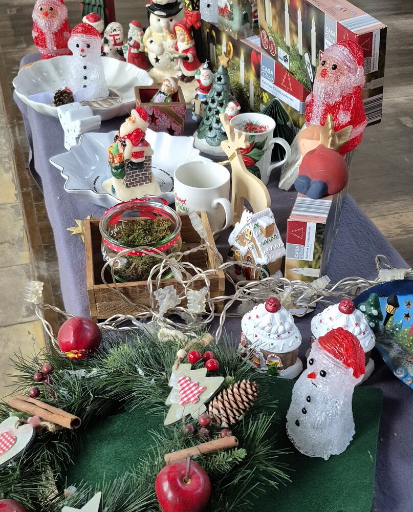 Weihnachstflohmarkt 07.11.26