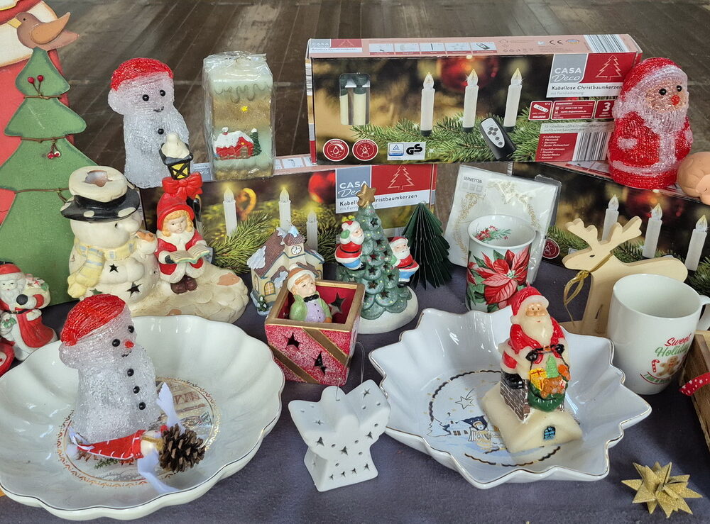 Weihnachstflohmarkt 07.11.26
