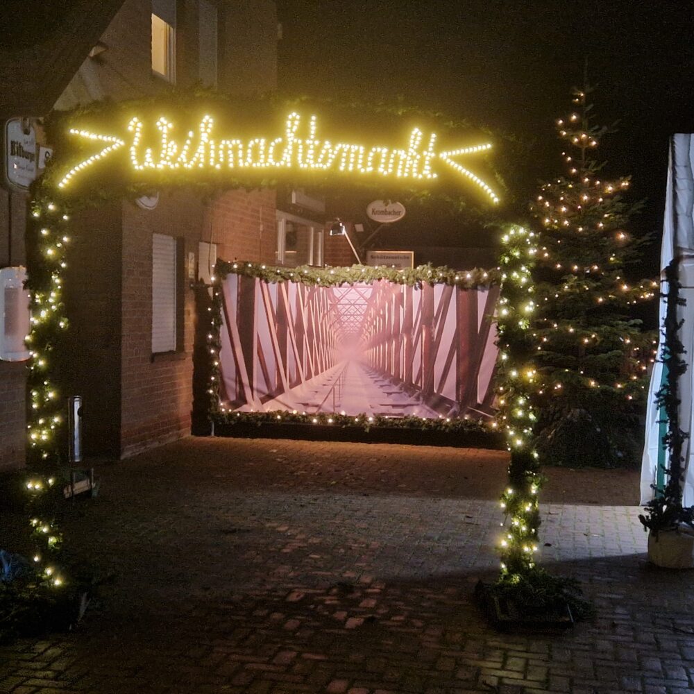 Herzlich Willkommen